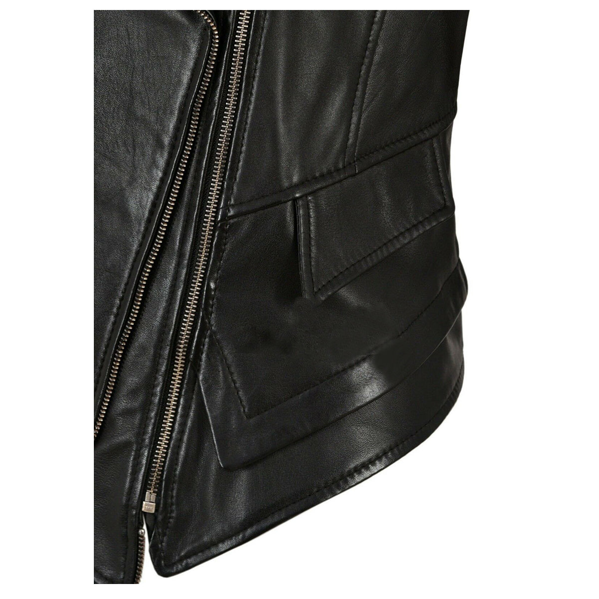 Gilet Punk Double Brest pour femme