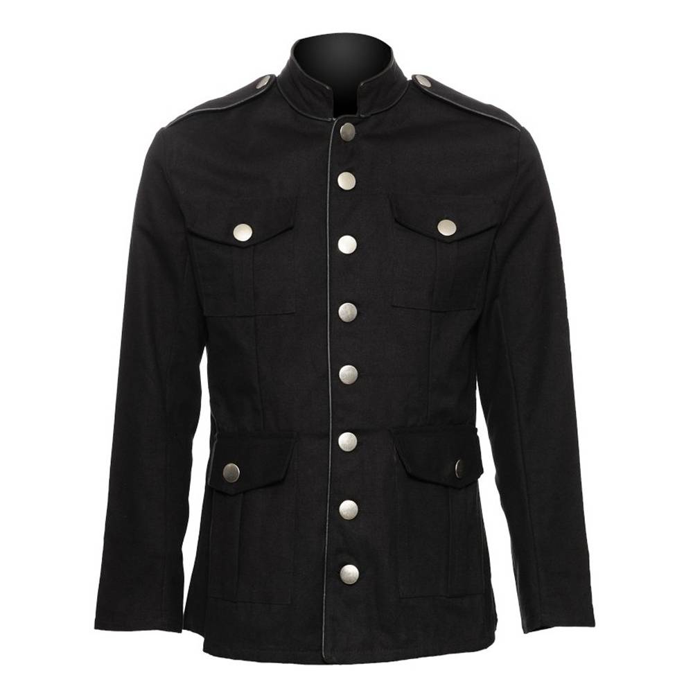 Veste d'officier gothique