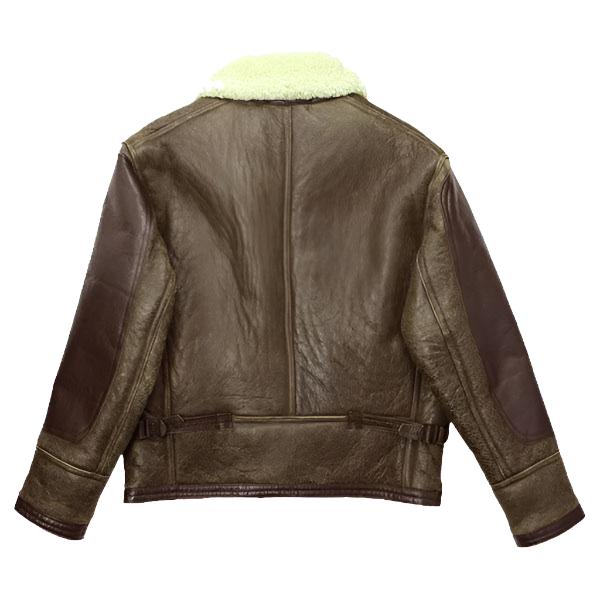 AN-J-4 Sheepskin Jacket