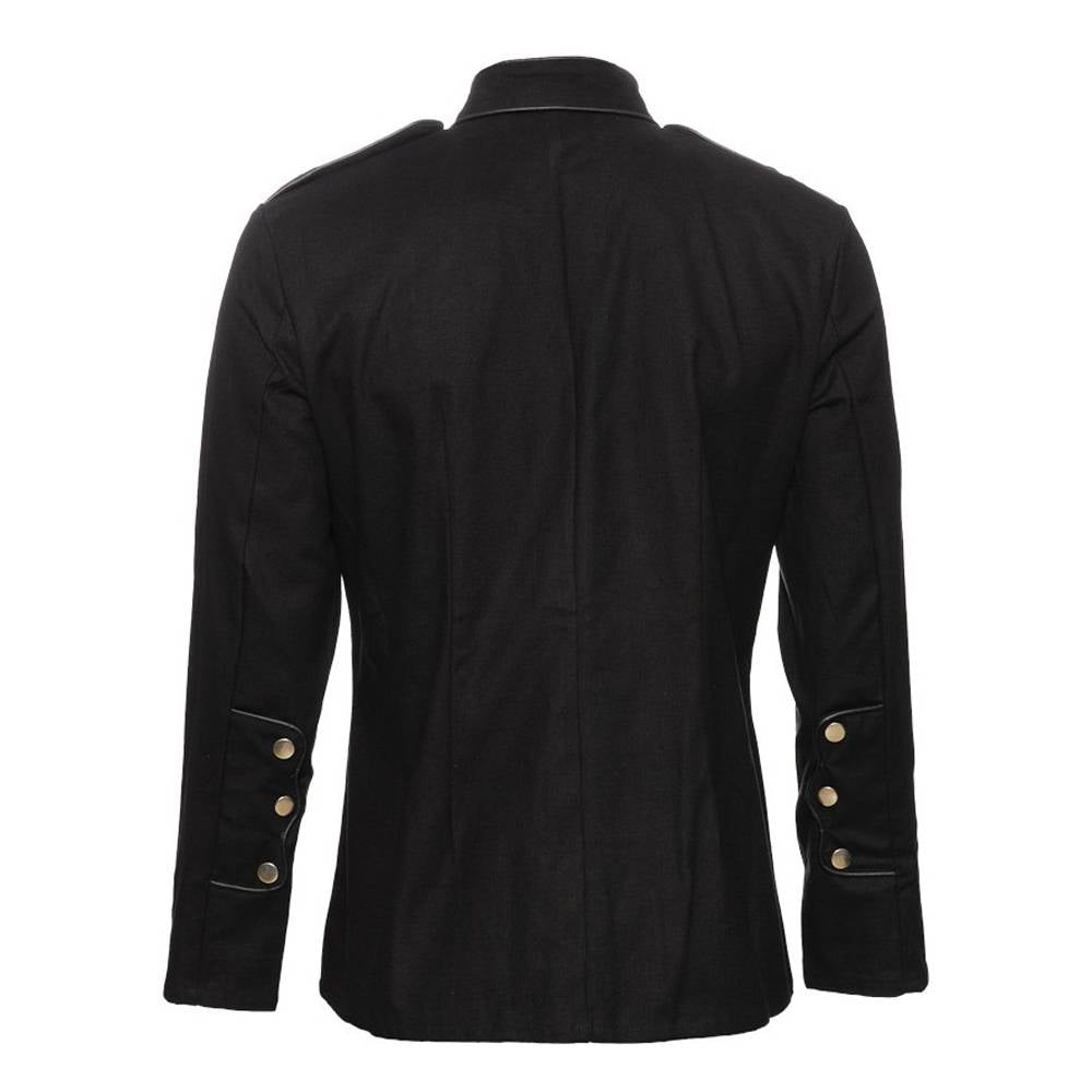 Veste d'officier gothique