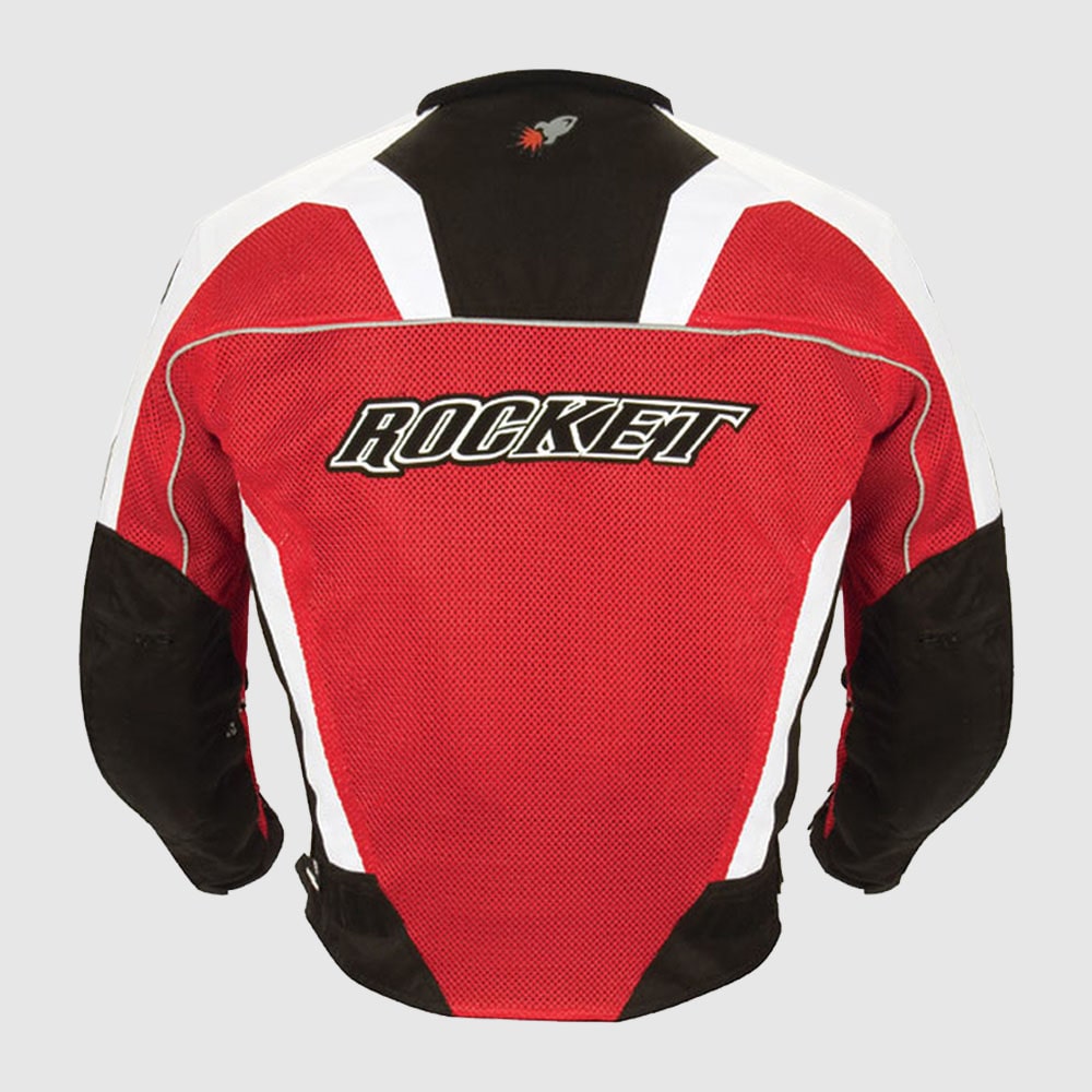 Veste de moto en maille Joe Rocket UFO 2.0