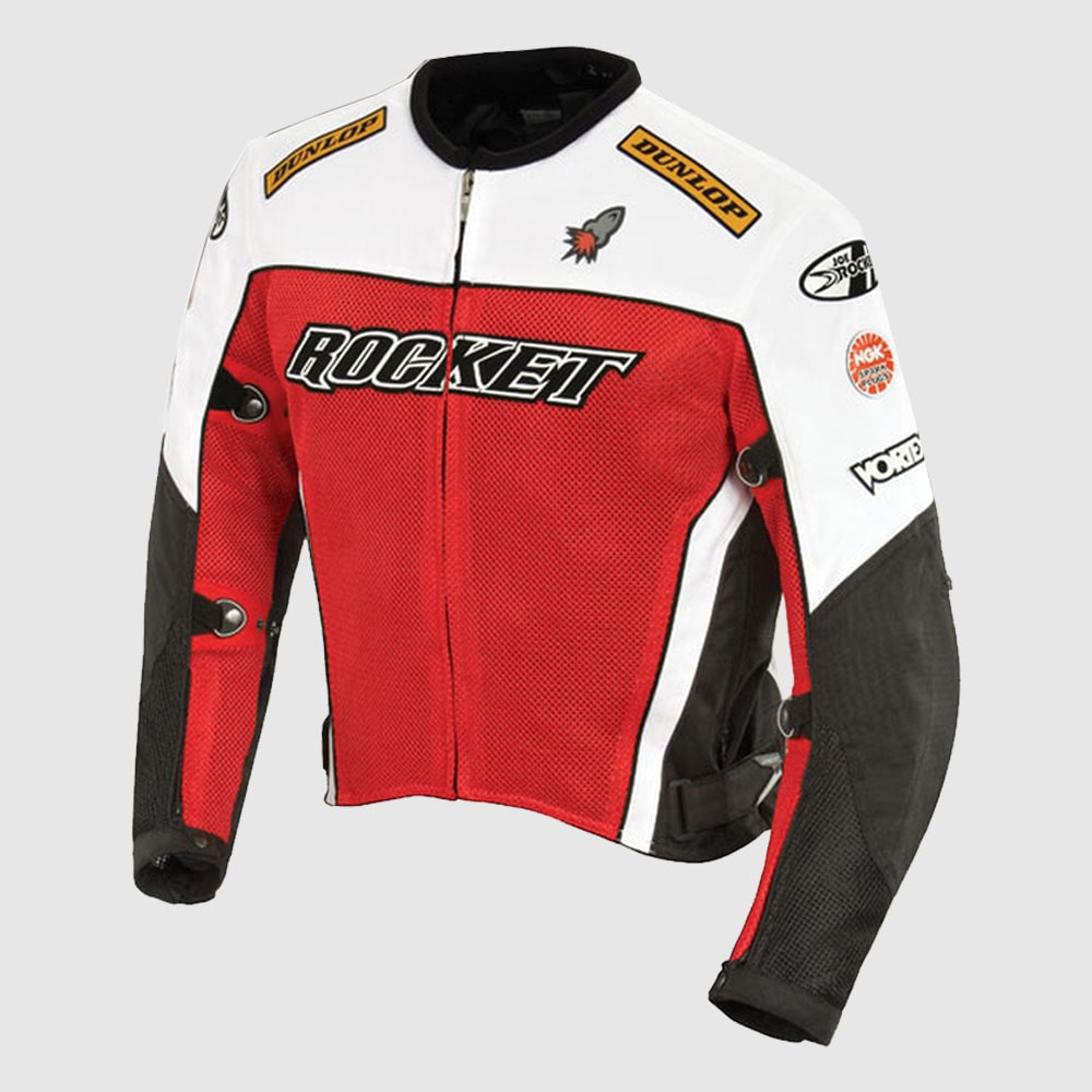 Veste de moto en maille Joe Rocket UFO 2.0