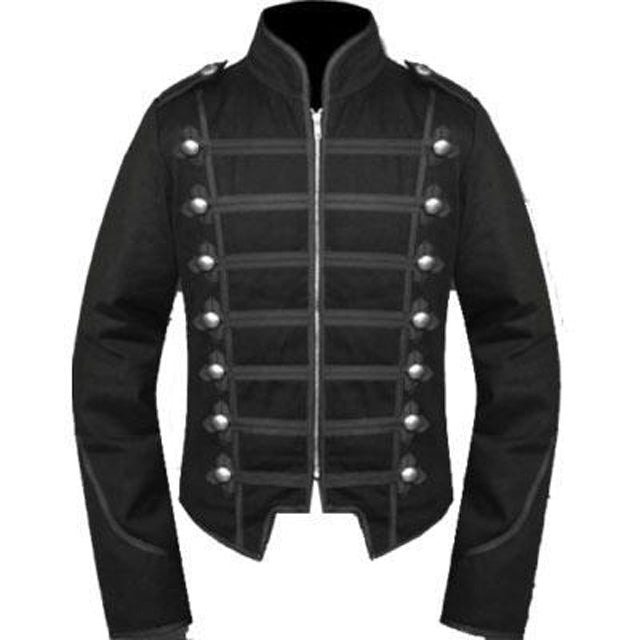 MarchGuard Militär-Marschbandjacke – klassischer Stil