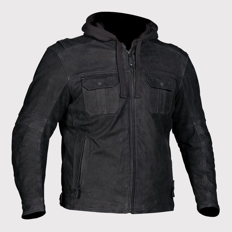 Veste en cuir Urban Drifter de Street &amp; Steel