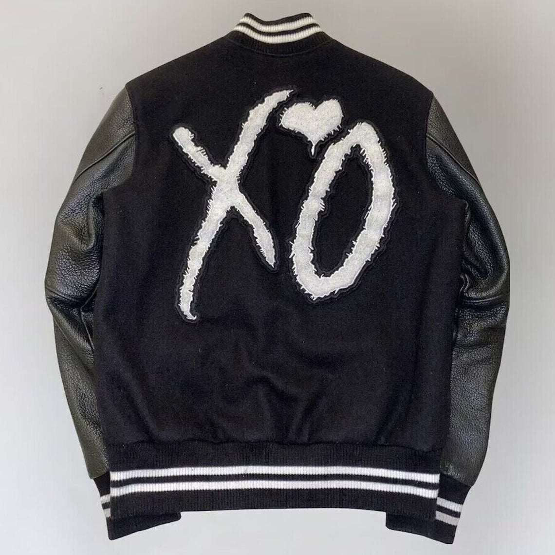 Veste universitaire The Weeknd XO Tour